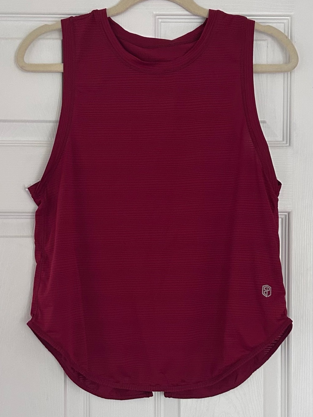Born Primitive Dusk to Dawn Tank Top Size XS Red